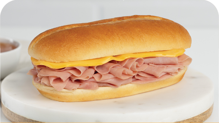 Ham and Swiss