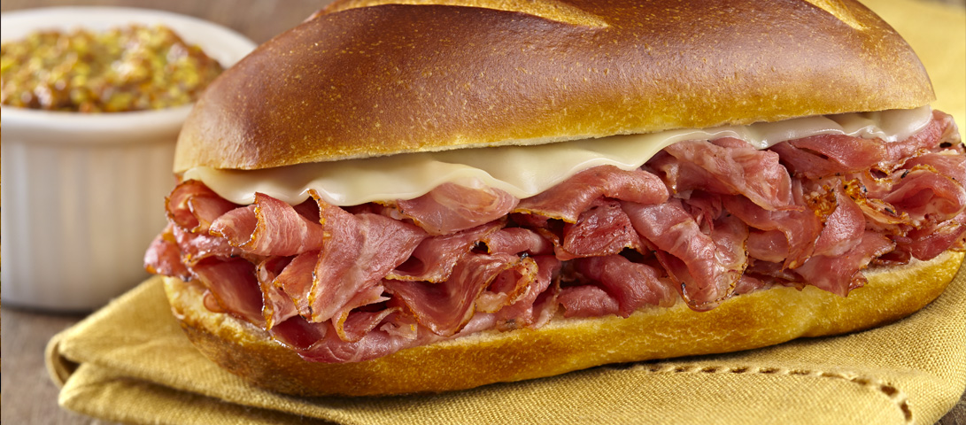Raybern's sandwich