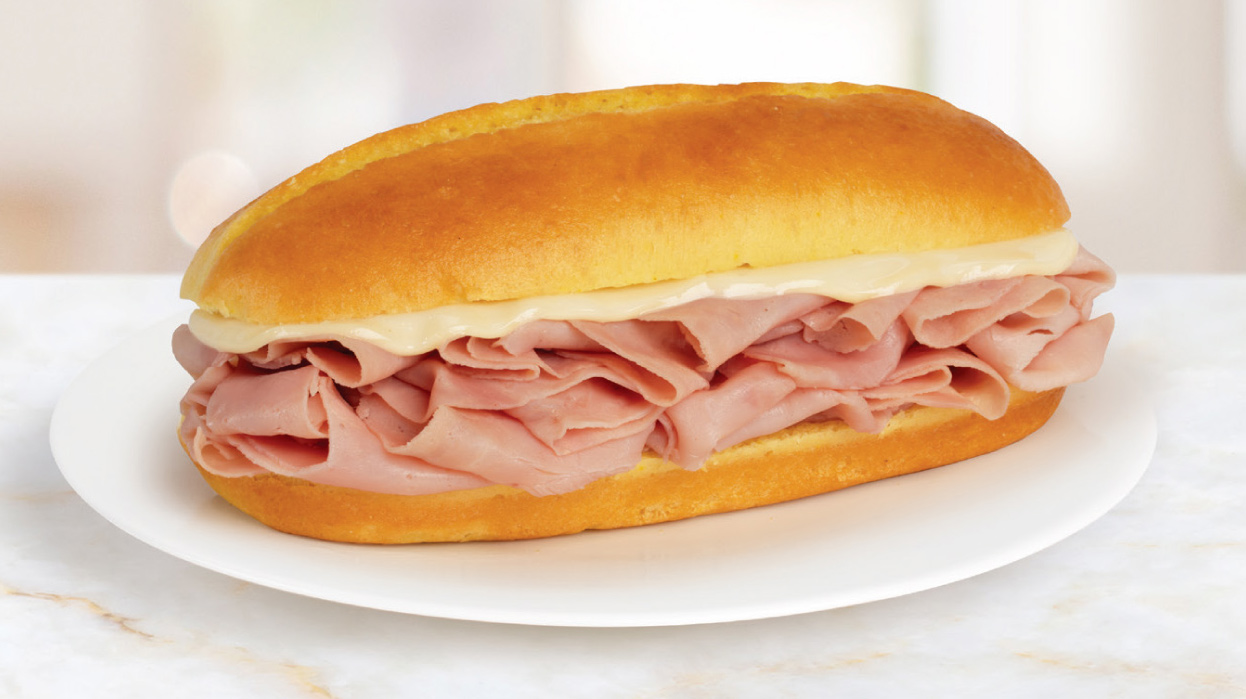 Ham and Swiss