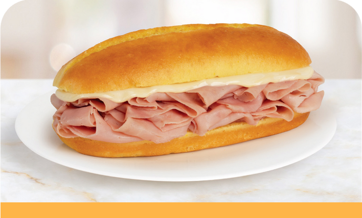 Ham & Swiss