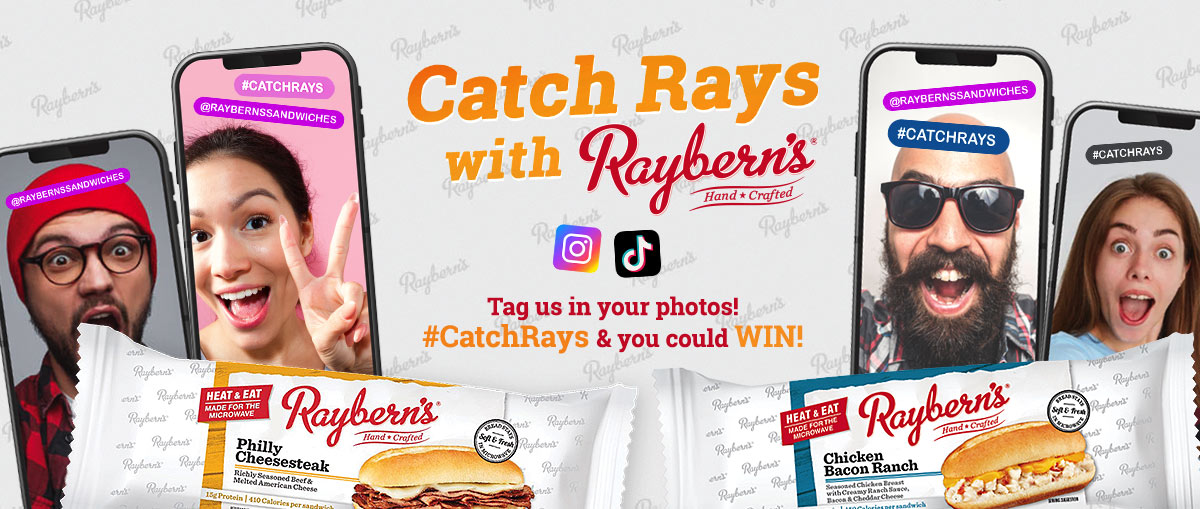 Catchin' with Rayberns