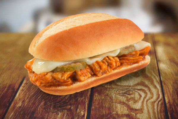 Nashville Chicken