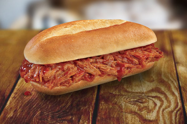 Barbeque Pulled Pork